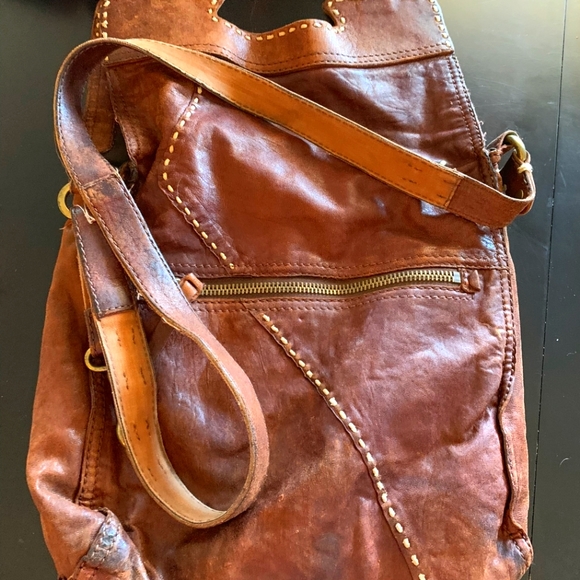 Lucky Brand Handbags - Vintage Lucky Brand